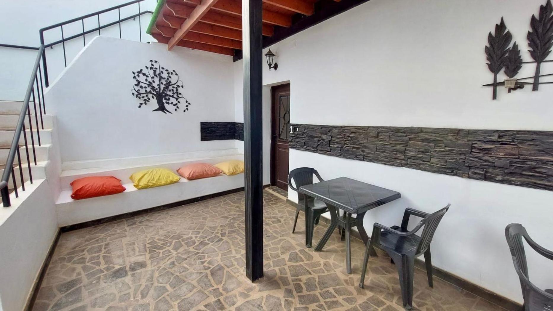 Lanzarote Hostel أرّاثيفي المظهر الخارجي الصورة