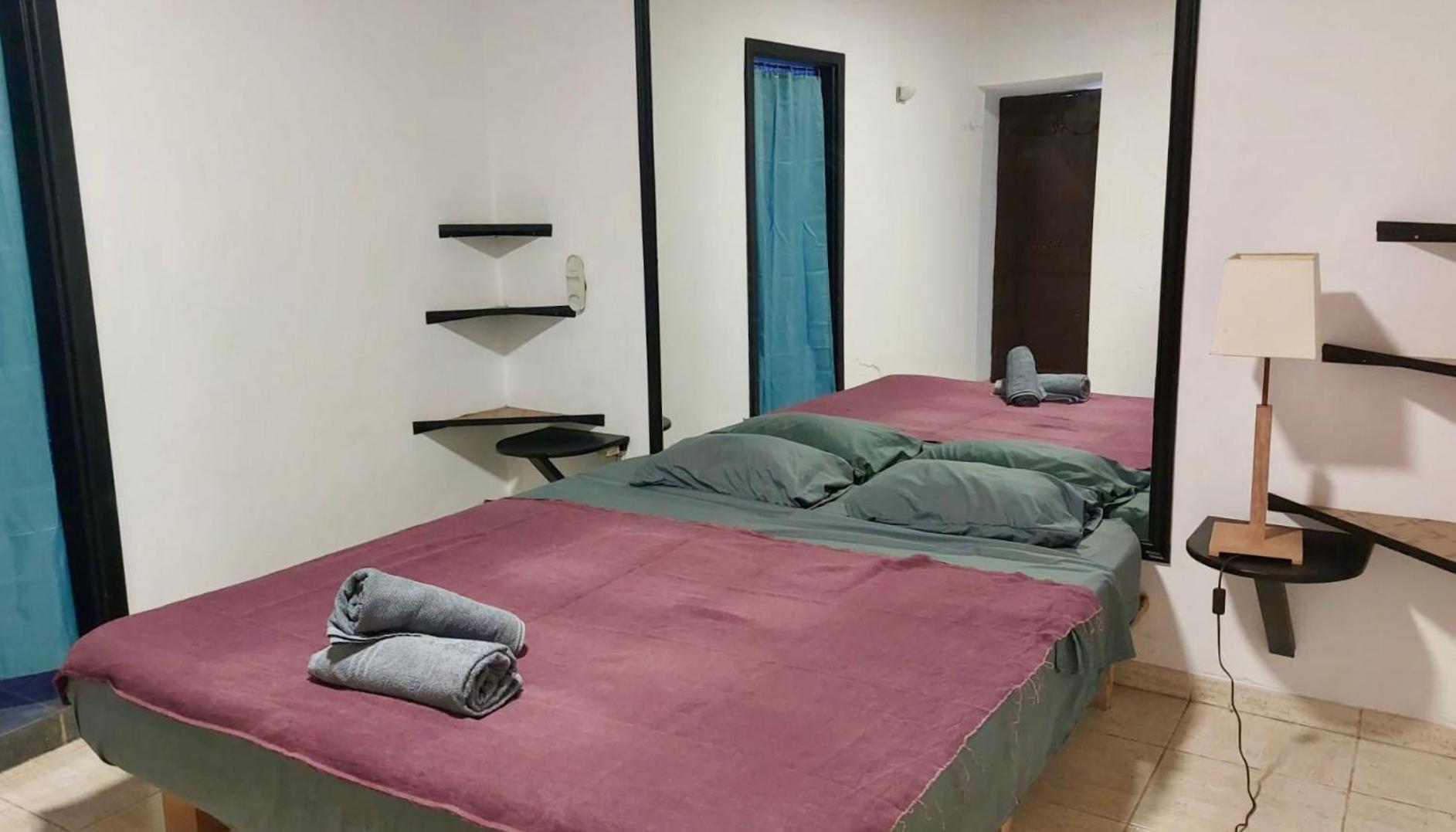 Lanzarote Hostel أرّاثيفي المظهر الخارجي الصورة