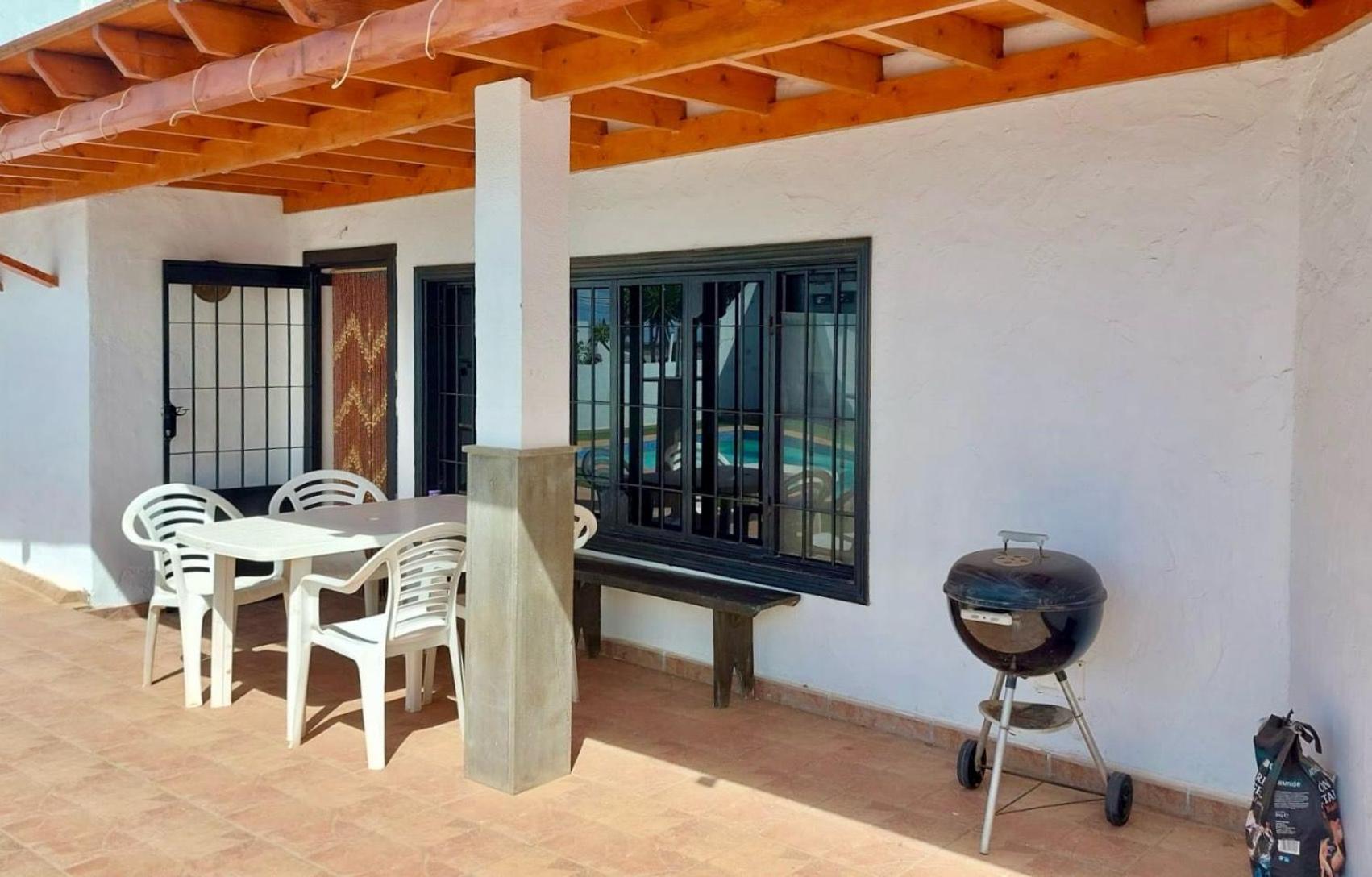 Lanzarote Hostel أرّاثيفي المظهر الخارجي الصورة