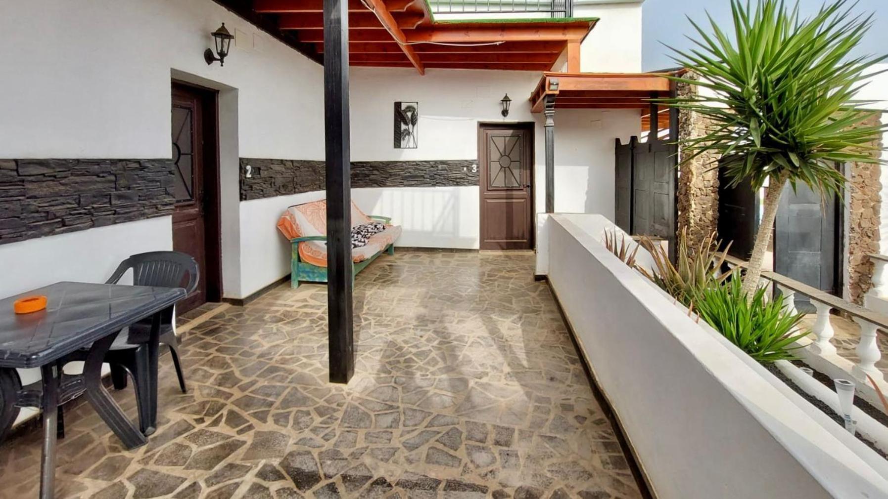 Lanzarote Hostel أرّاثيفي المظهر الخارجي الصورة